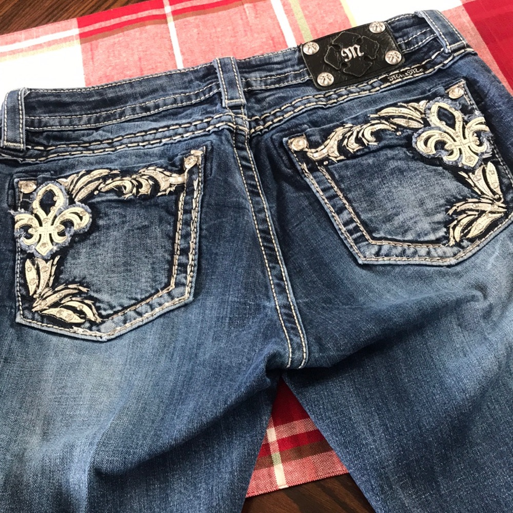 Miss Me Jeans